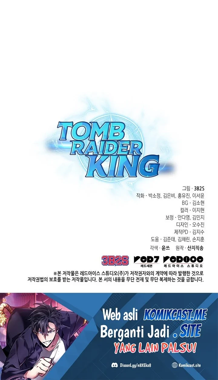 Tomb Raider King Chapter 377 Gambar 59