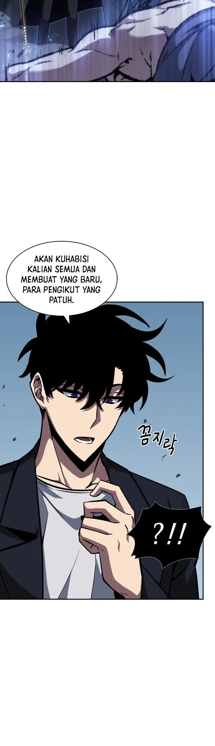 Tomb Raider King Chapter 378 Gambar 42