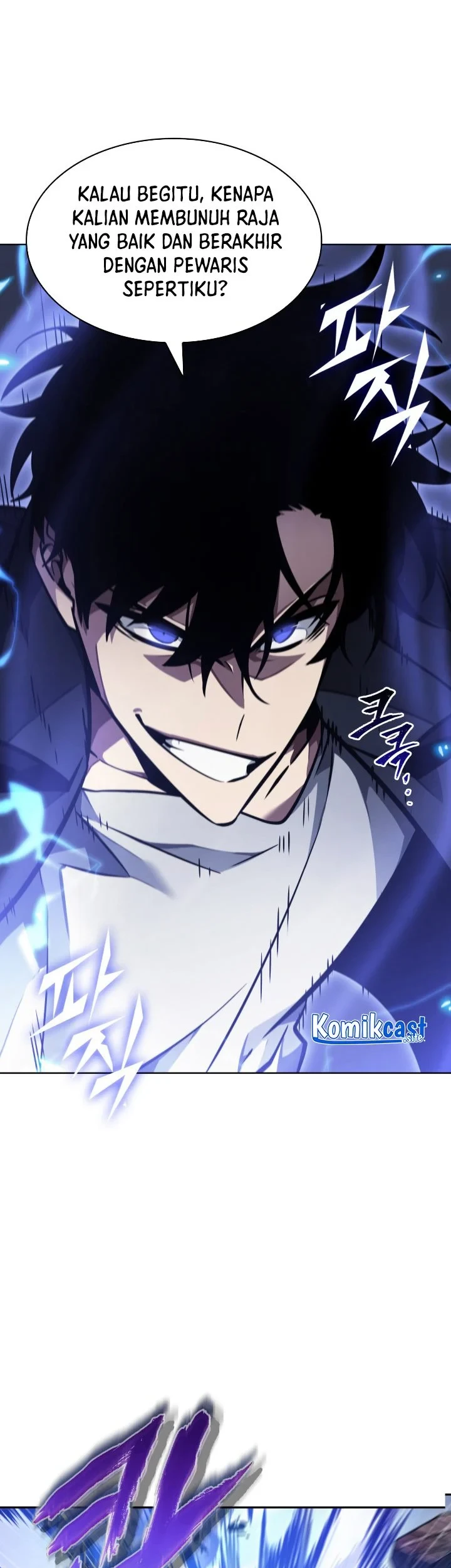 Tomb Raider King Chapter 378 Gambar 44