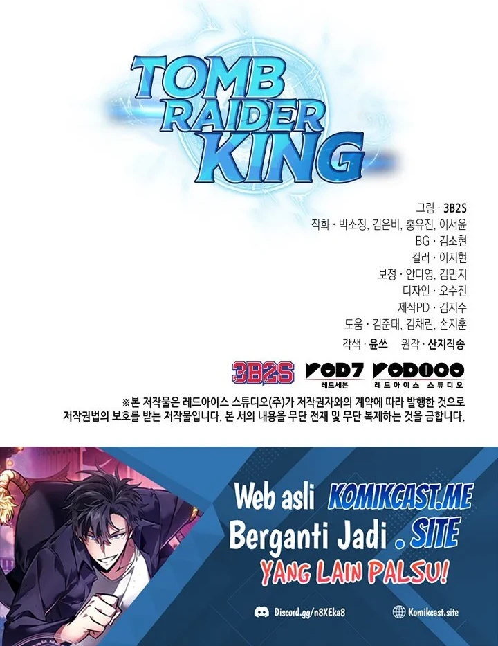 Tomb Raider King Chapter 378 Gambar 59