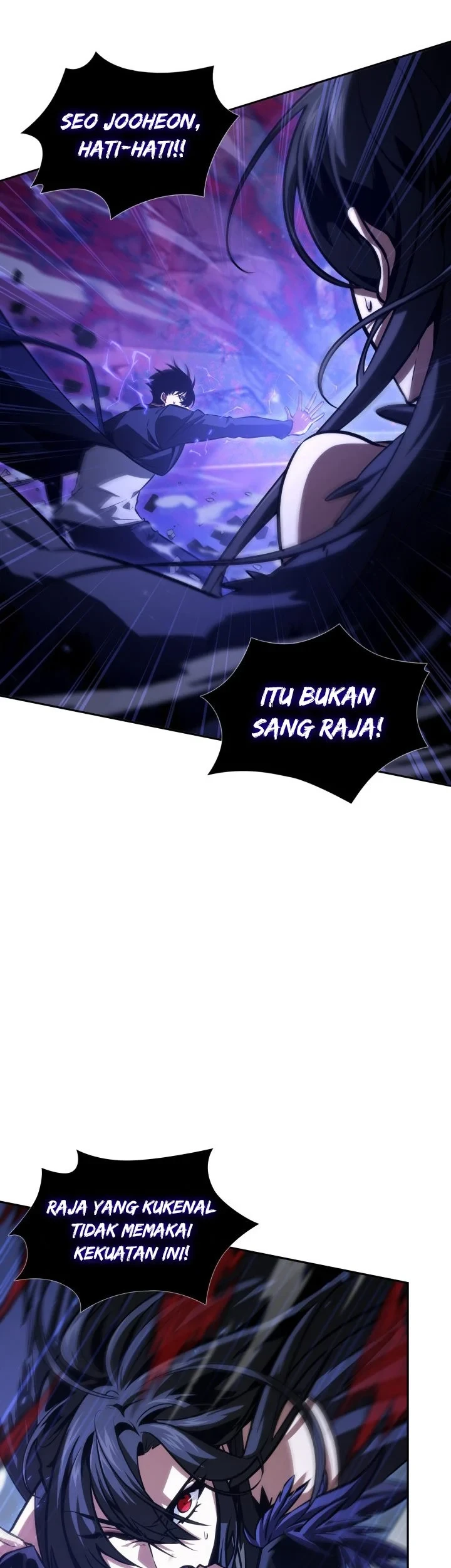 Tomb Raider King Chapter 379 Gambar 40