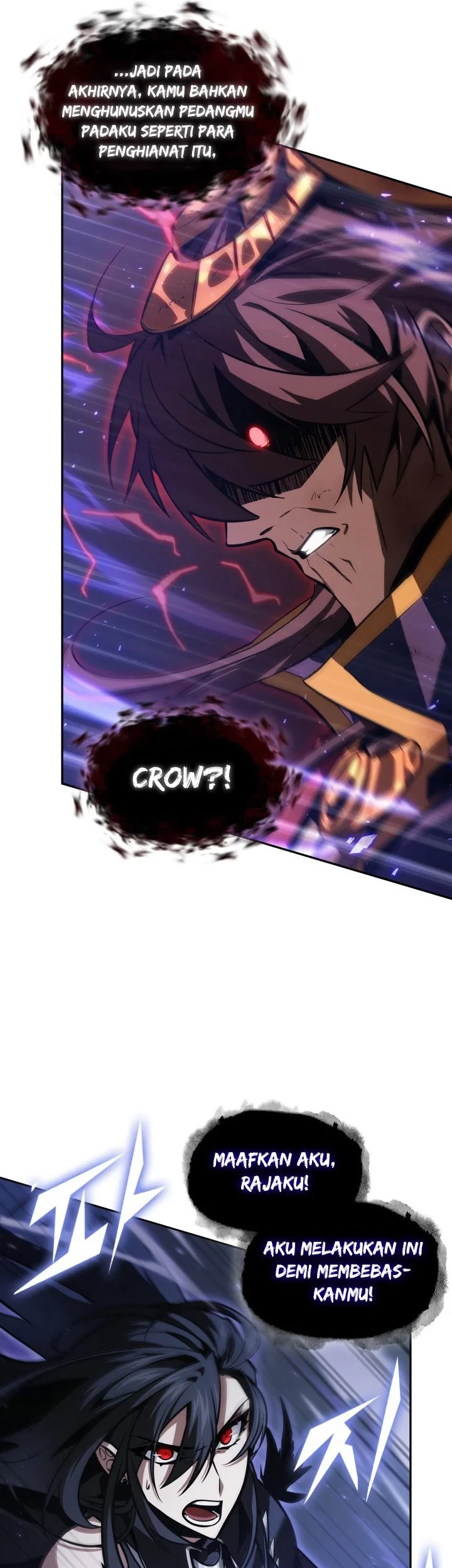 Tomb Raider King Chapter 379 Gambar 46