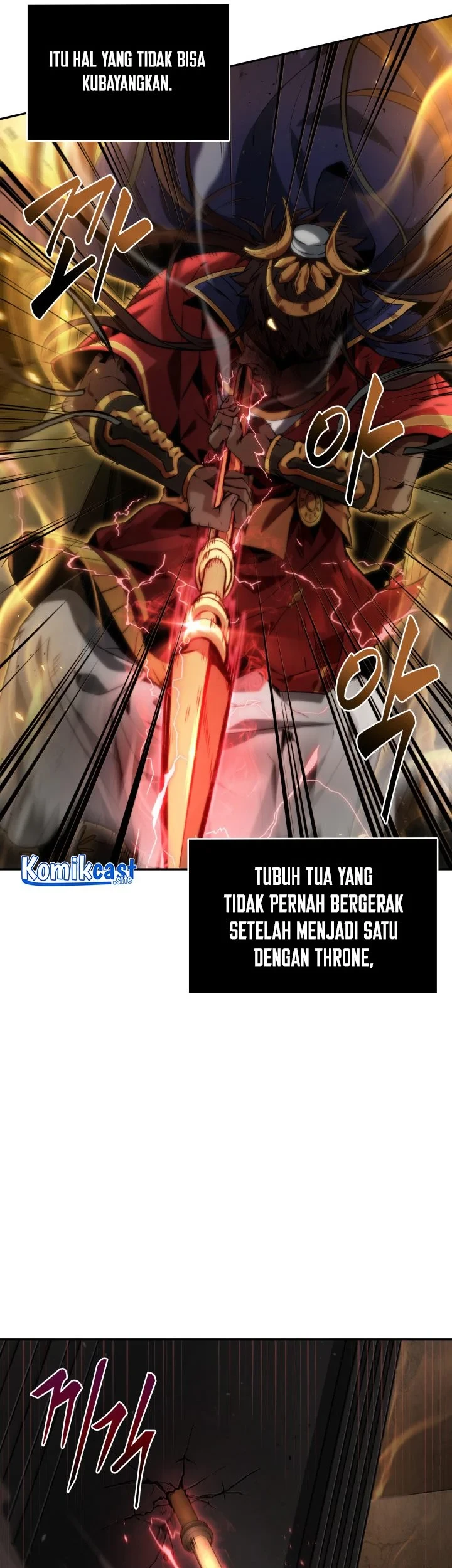 Tomb Raider King Chapter 379 Gambar 54