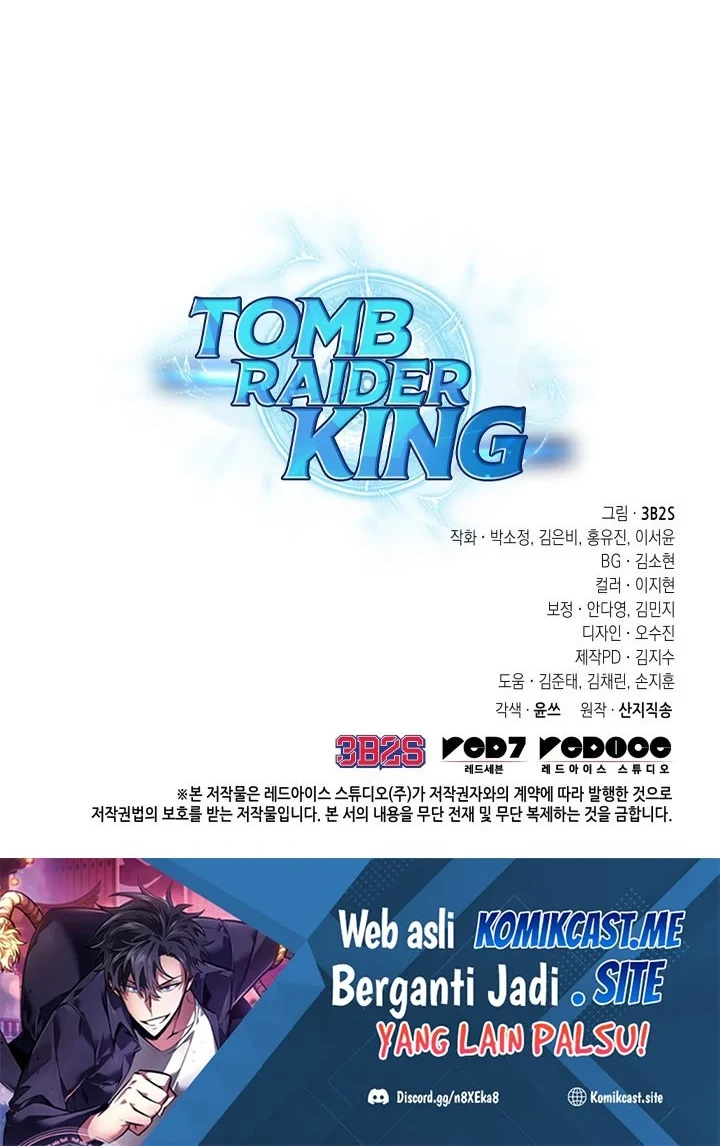 Tomb Raider King Chapter 379 Gambar 63