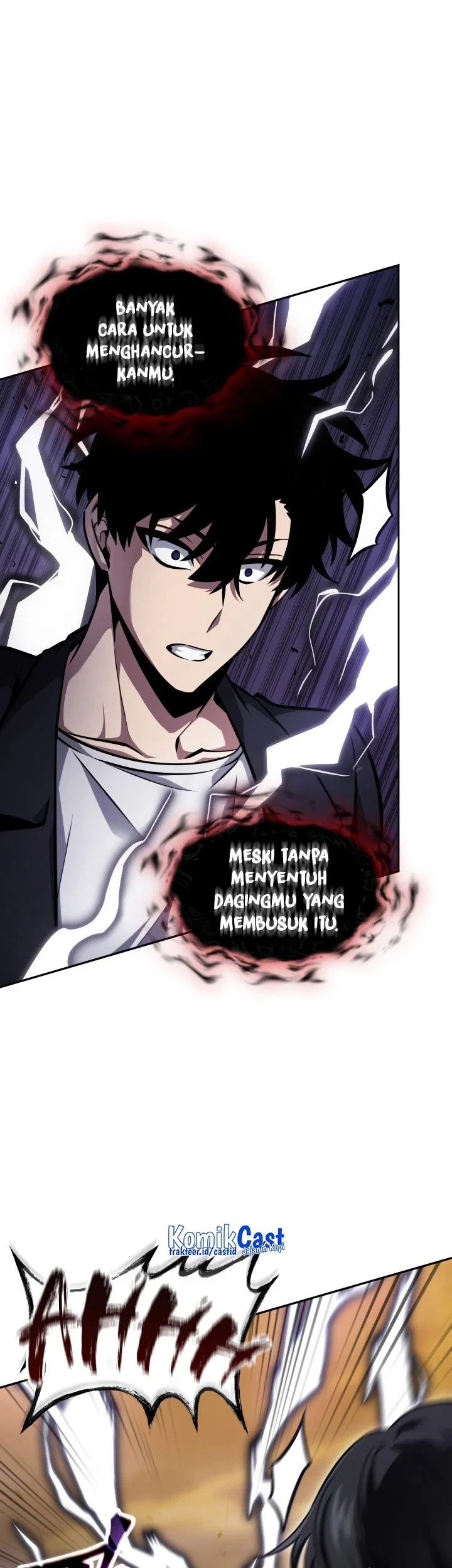Tomb Raider King Chapter 380 Gambar 34