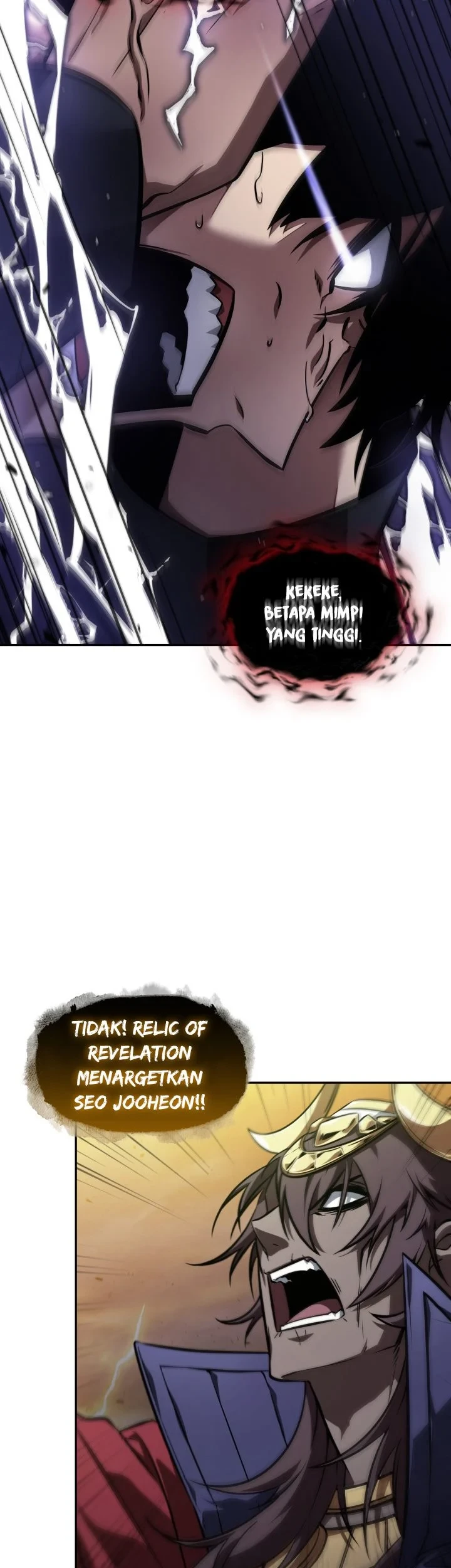 Tomb Raider King Chapter 380 Gambar 36