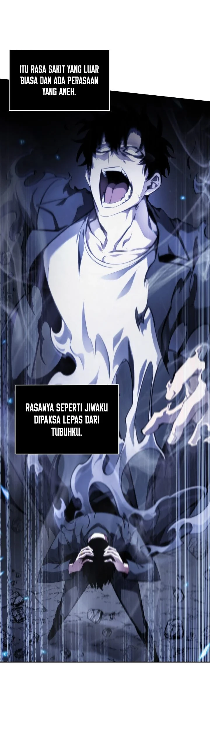 Tomb Raider King Chapter 380 Gambar 38