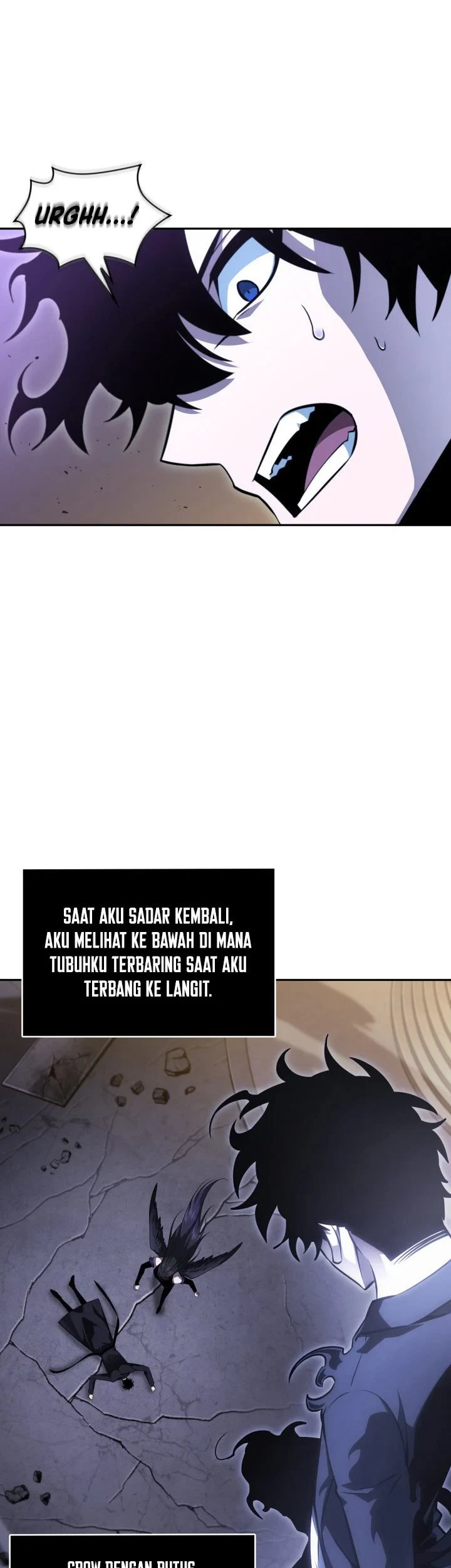 Tomb Raider King Chapter 380 Gambar 40