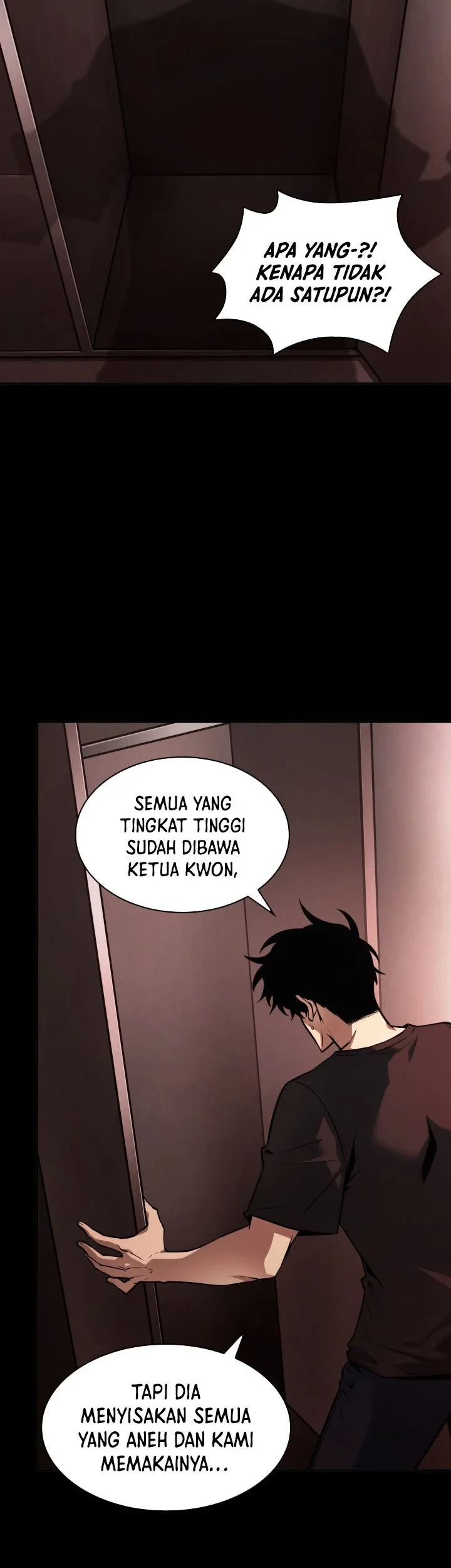 Tomb Raider King Chapter 381 Gambar 34