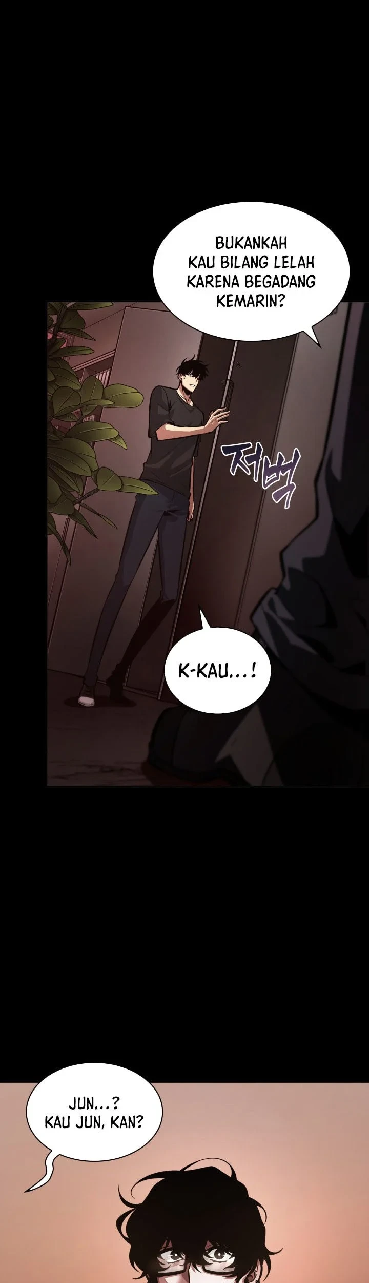 Tomb Raider King Chapter 381 Gambar 36