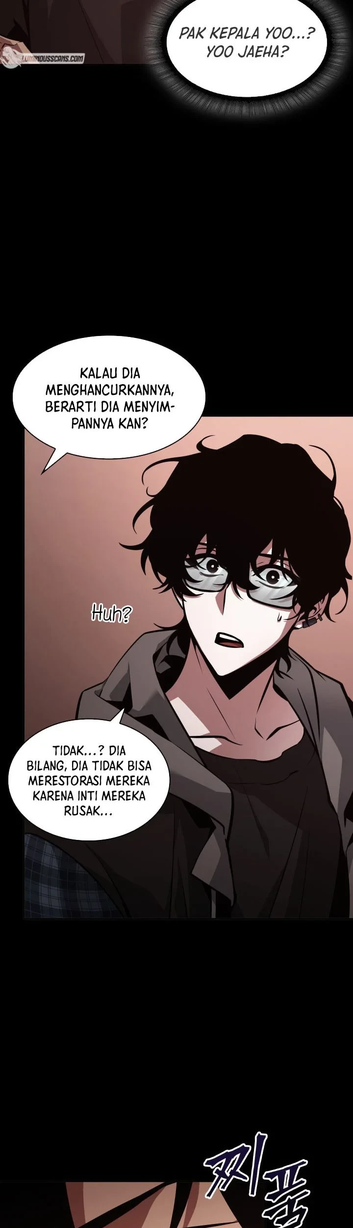 Tomb Raider King Chapter 381 Gambar 44