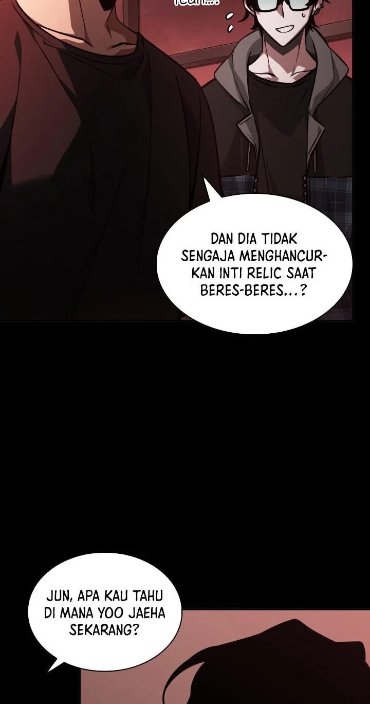 Tomb Raider King Chapter 381 Gambar 47