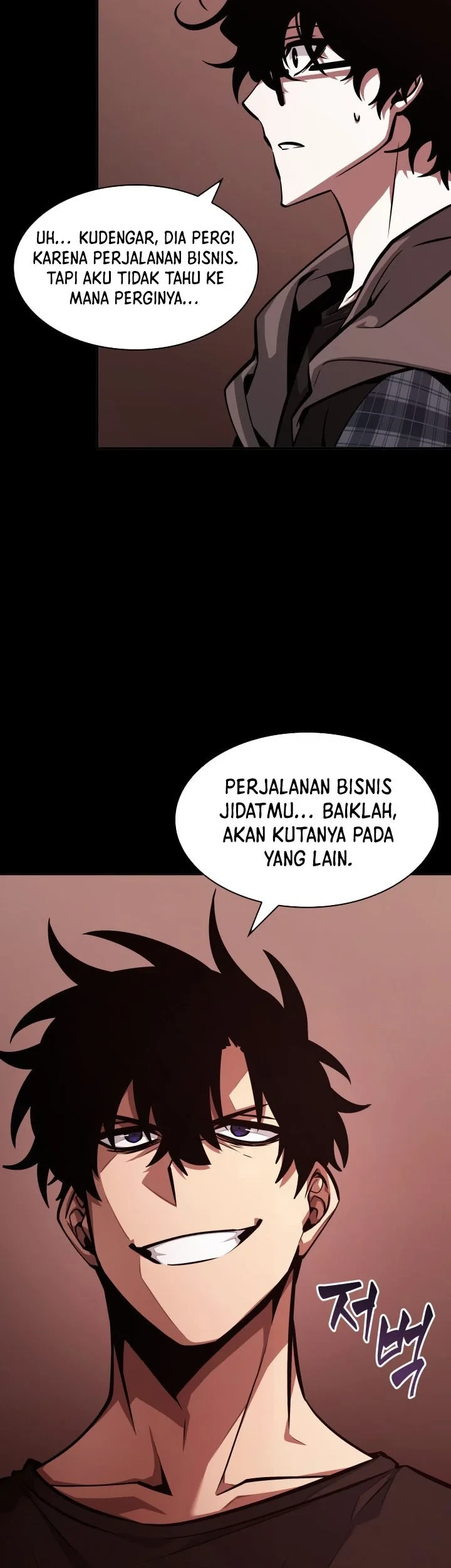 Tomb Raider King Chapter 381 Gambar 48
