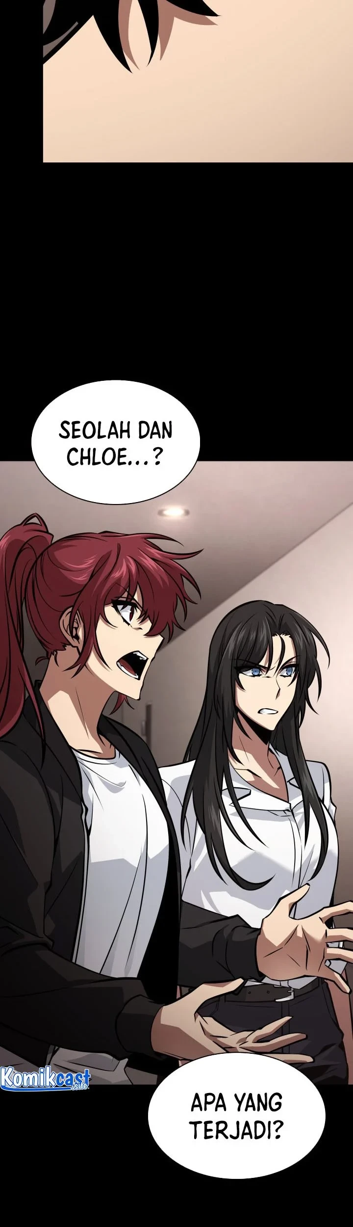 Tomb Raider King Chapter 381 Gambar 52