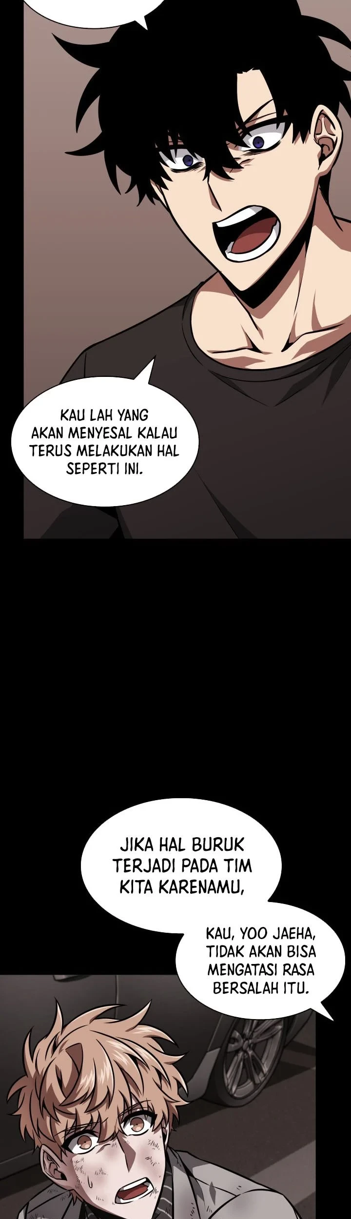 Tomb Raider King Chapter 382 Gambar 40