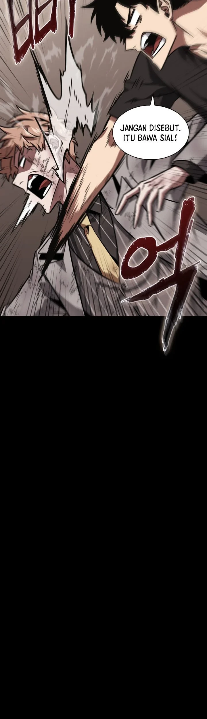 Tomb Raider King Chapter 382 Gambar 42