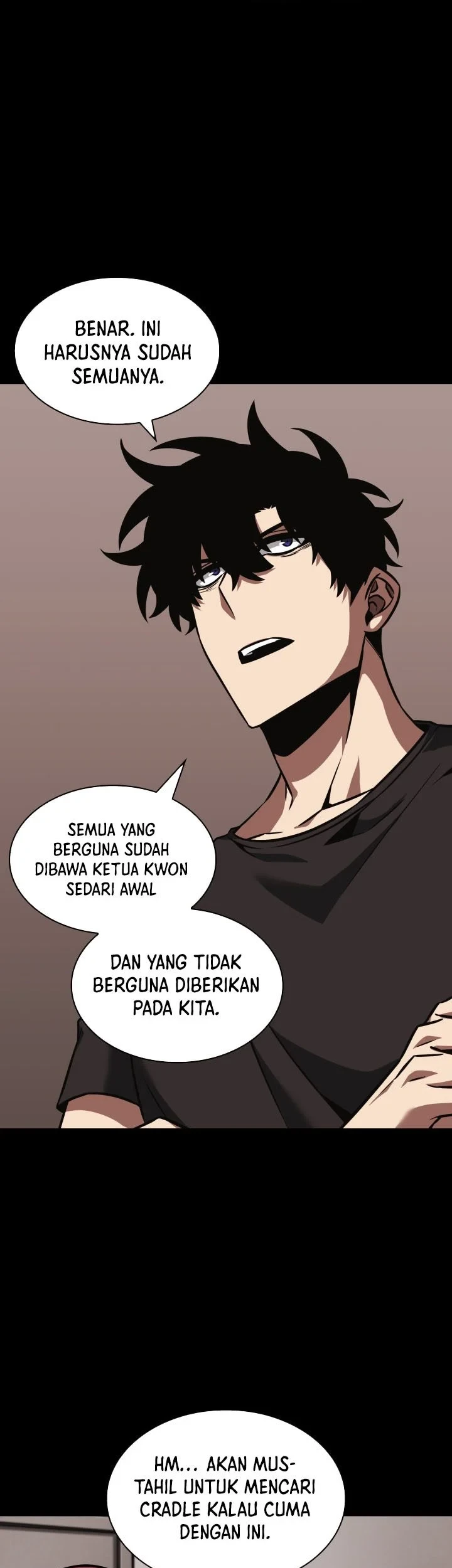 Tomb Raider King Chapter 382 Gambar 46