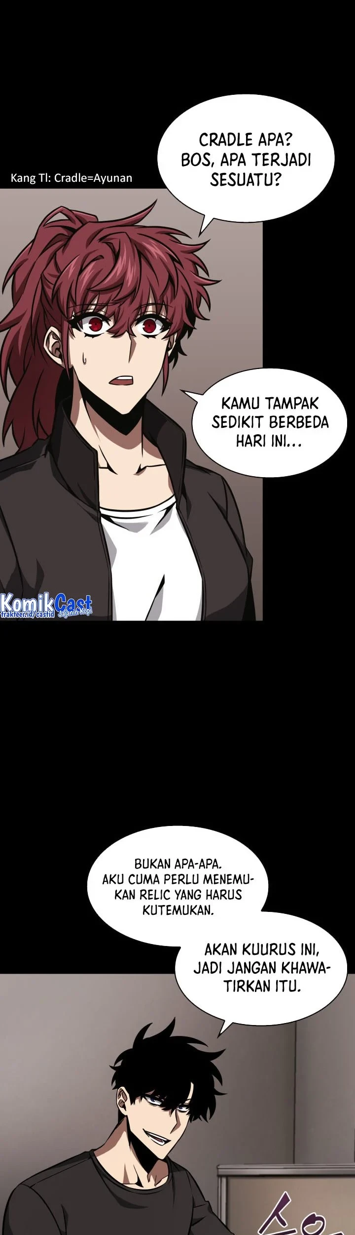 Tomb Raider King Chapter 382 Gambar 48