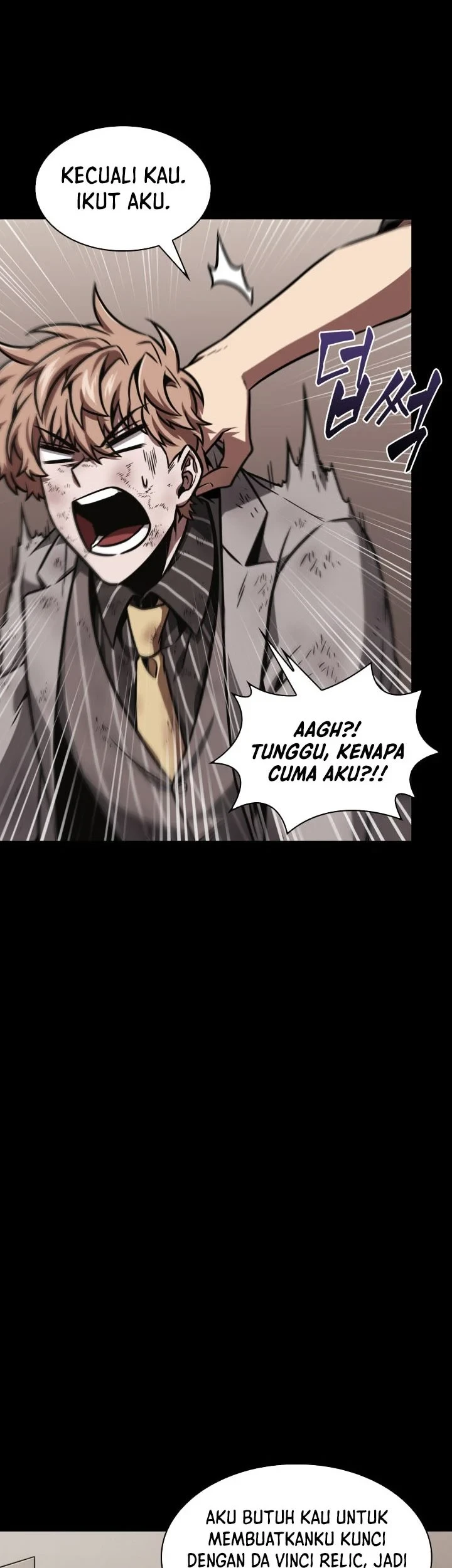 Tomb Raider King Chapter 382 Gambar 50