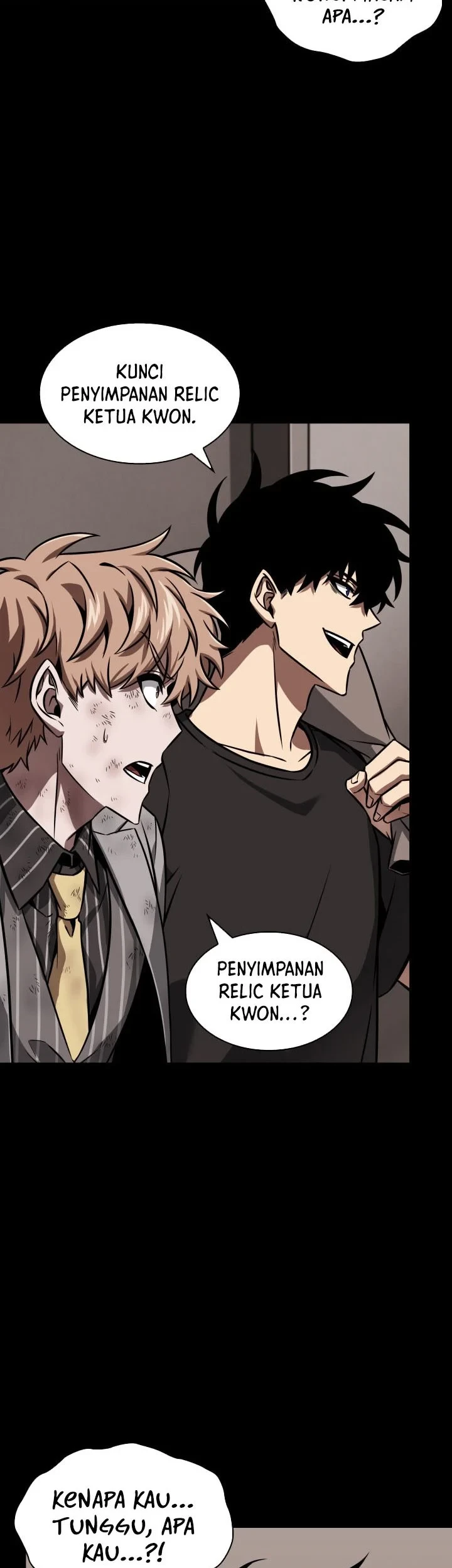 Tomb Raider King Chapter 382 Gambar 52
