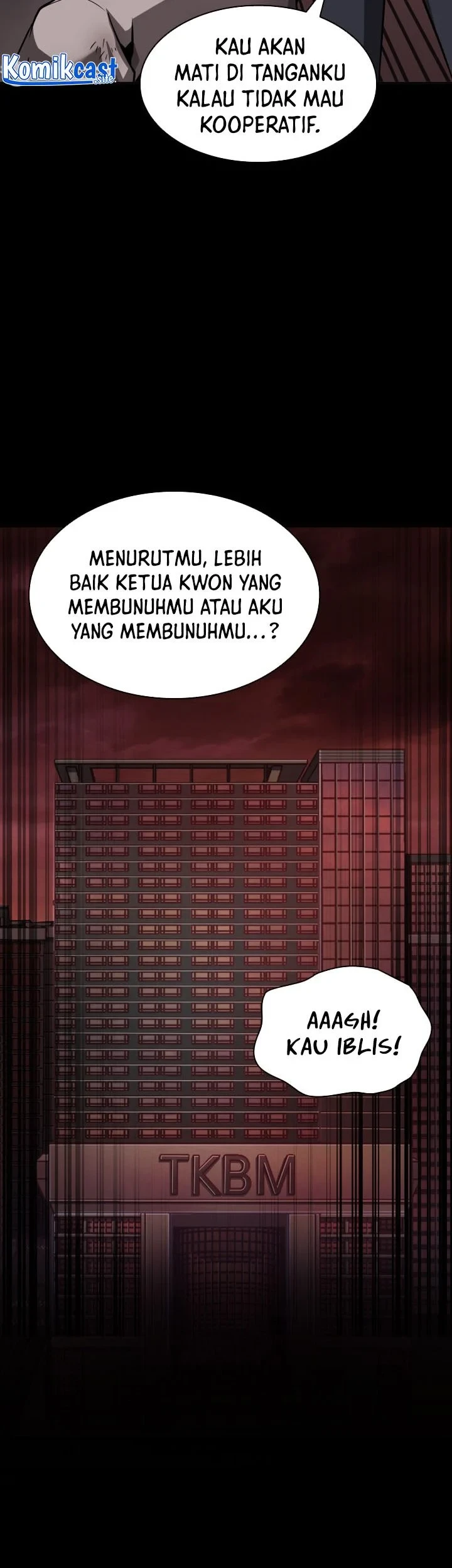 Tomb Raider King Chapter 382 Gambar 56