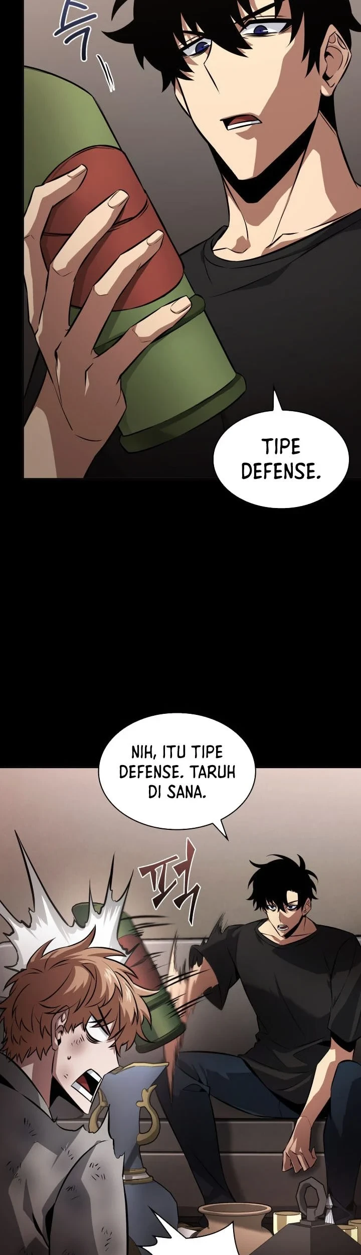 Tomb Raider King Chapter 383 Gambar 40