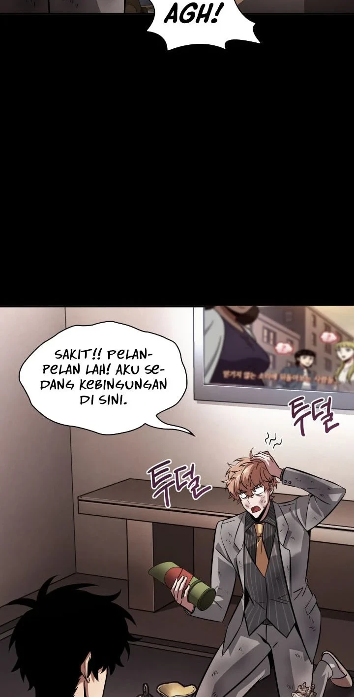 Tomb Raider King Chapter 383 Gambar 41