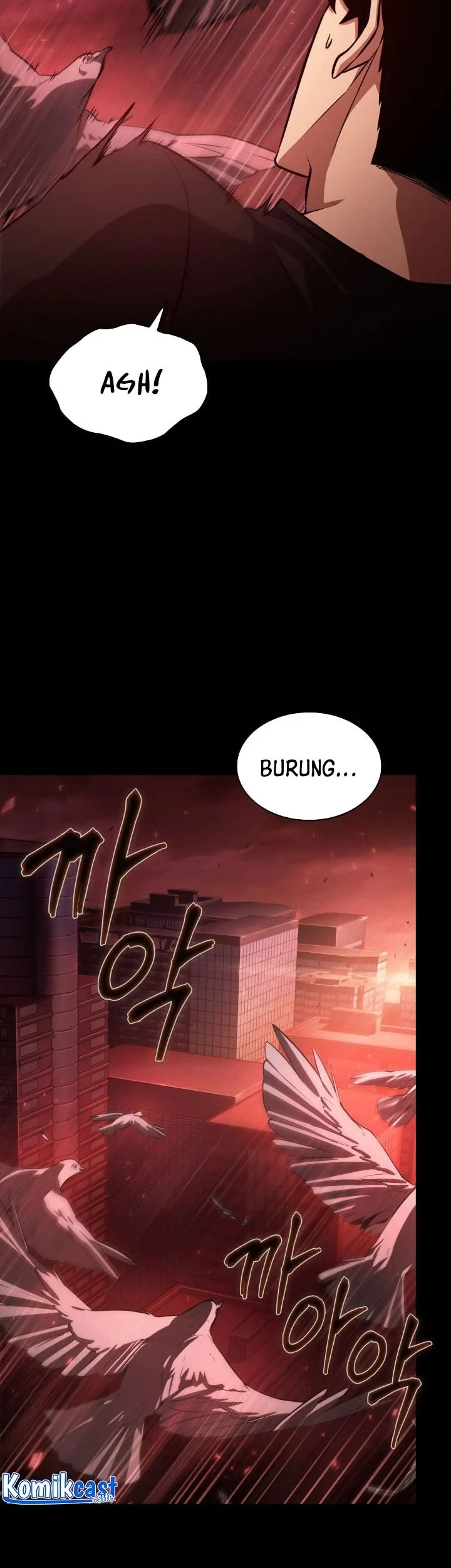Tomb Raider King Chapter 383 Gambar 46