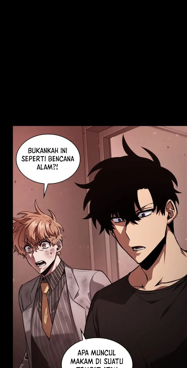 Tomb Raider King Chapter 383 Gambar 47