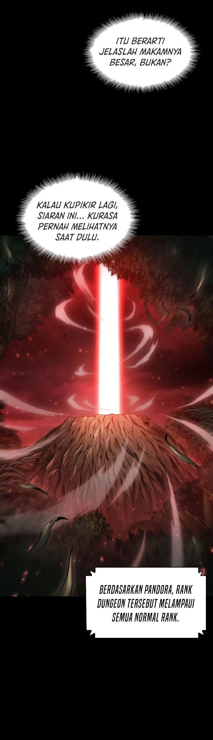 Tomb Raider King Chapter 383 Gambar 50