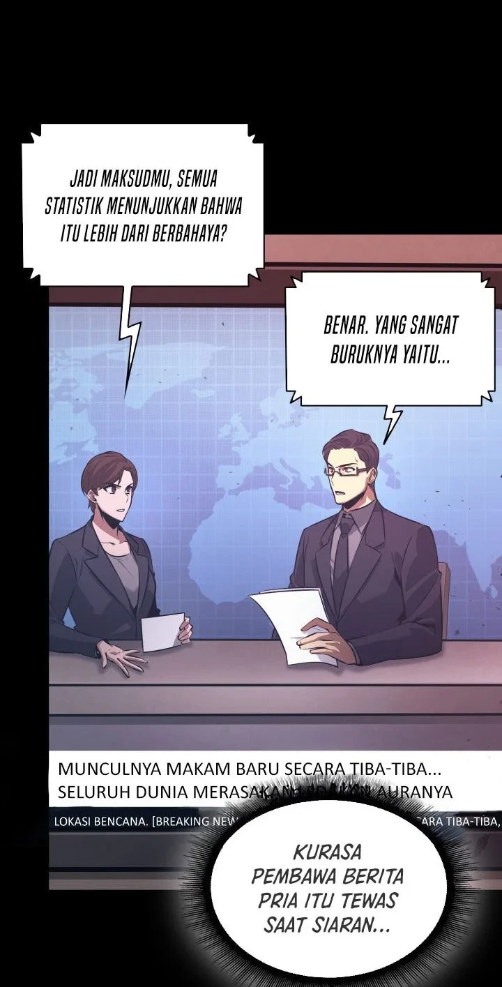 Tomb Raider King Chapter 383 Gambar 51