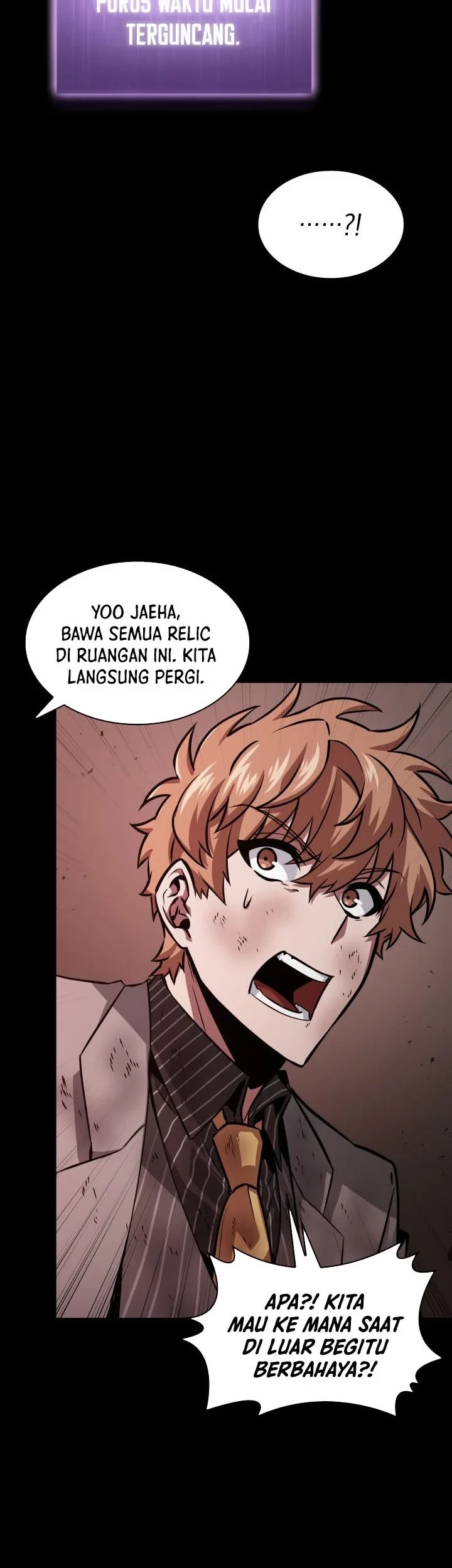 Tomb Raider King Chapter 383 Gambar 56