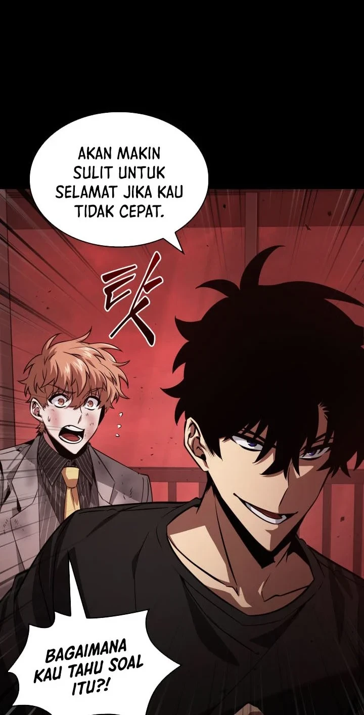 Tomb Raider King Chapter 383 Gambar 57
