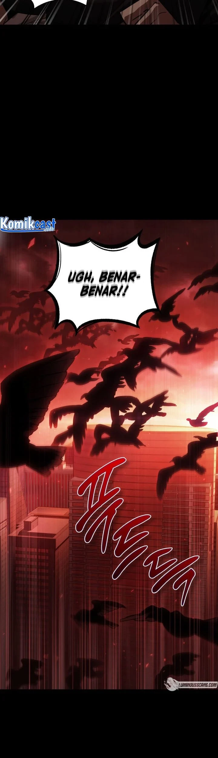 Tomb Raider King Chapter 383 Gambar 58