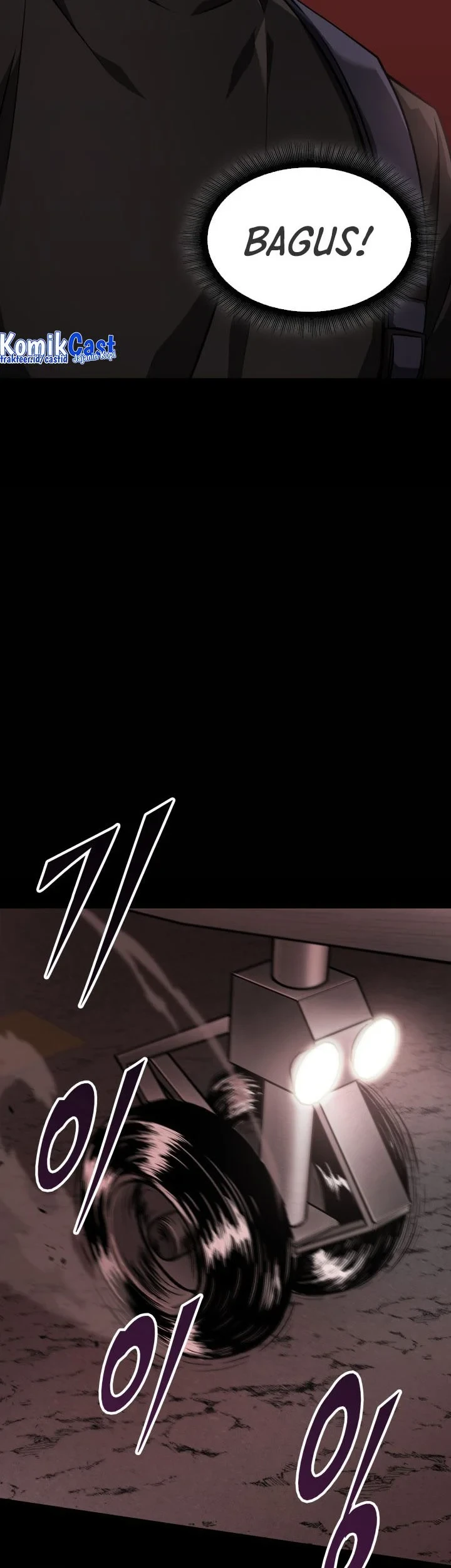 Tomb Raider King Chapter 384 Gambar 36