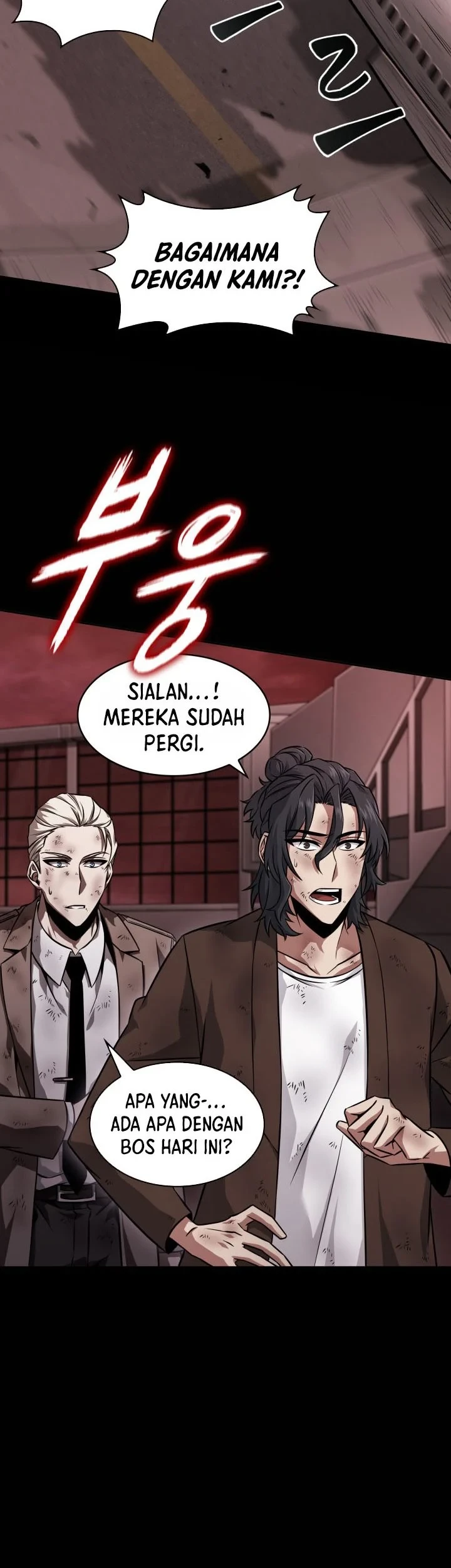 Tomb Raider King Chapter 384 Gambar 38