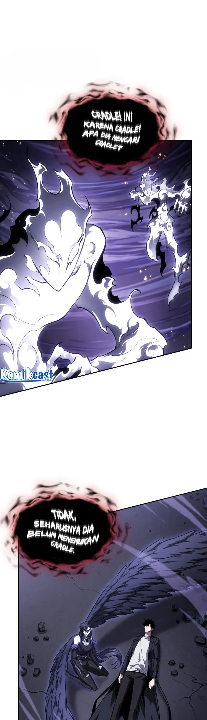 Tomb Raider King Chapter 384 Gambar 42