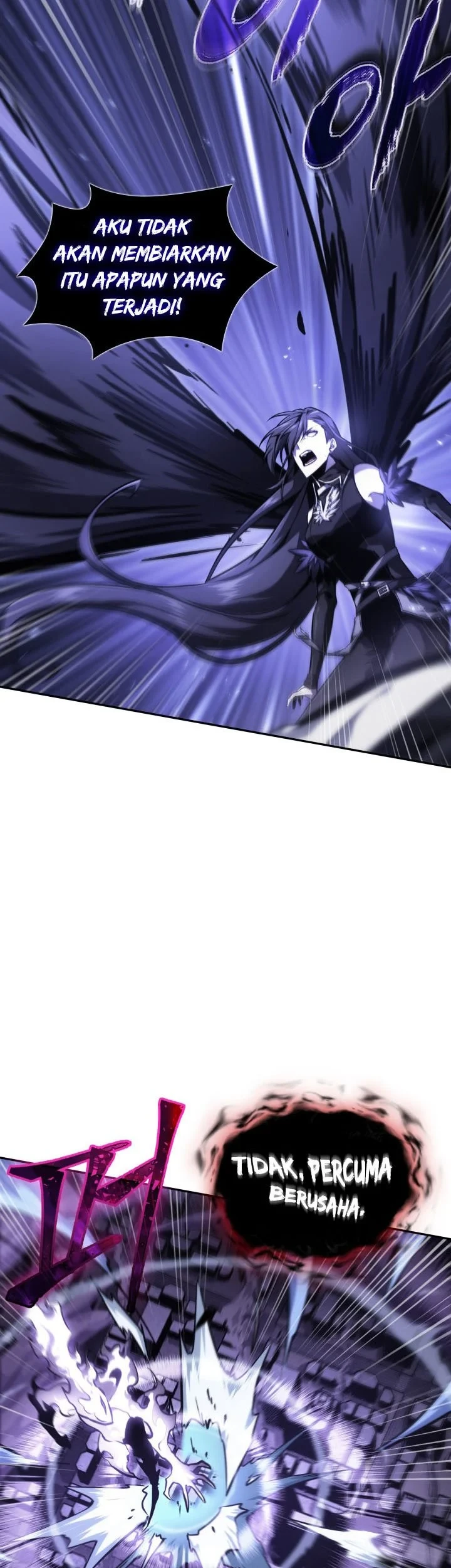 Tomb Raider King Chapter 384 Gambar 44