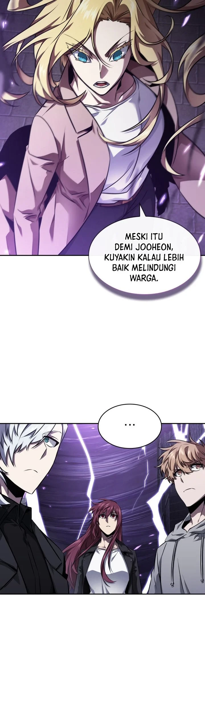 Tomb Raider King Chapter 384 Gambar 52