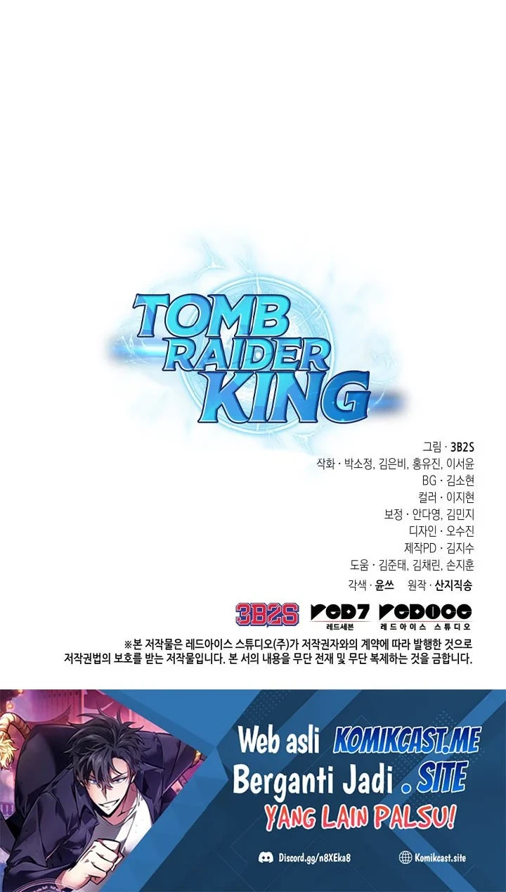 Tomb Raider King Chapter 384 Gambar 55