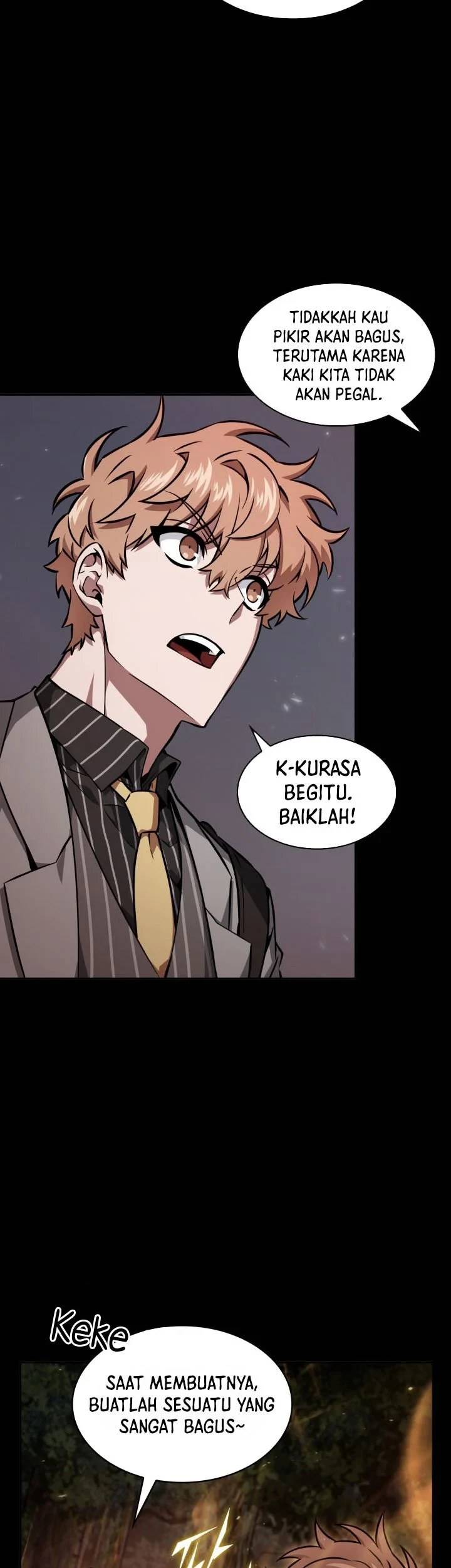 Tomb Raider King Chapter 385 Gambar 38