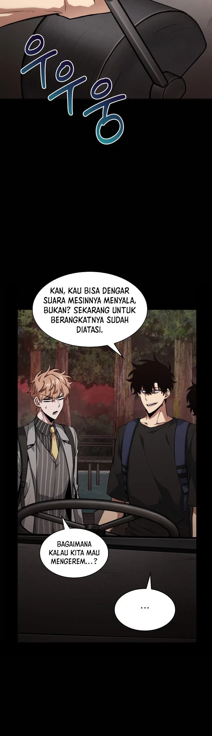 Tomb Raider King Chapter 385 Gambar 42