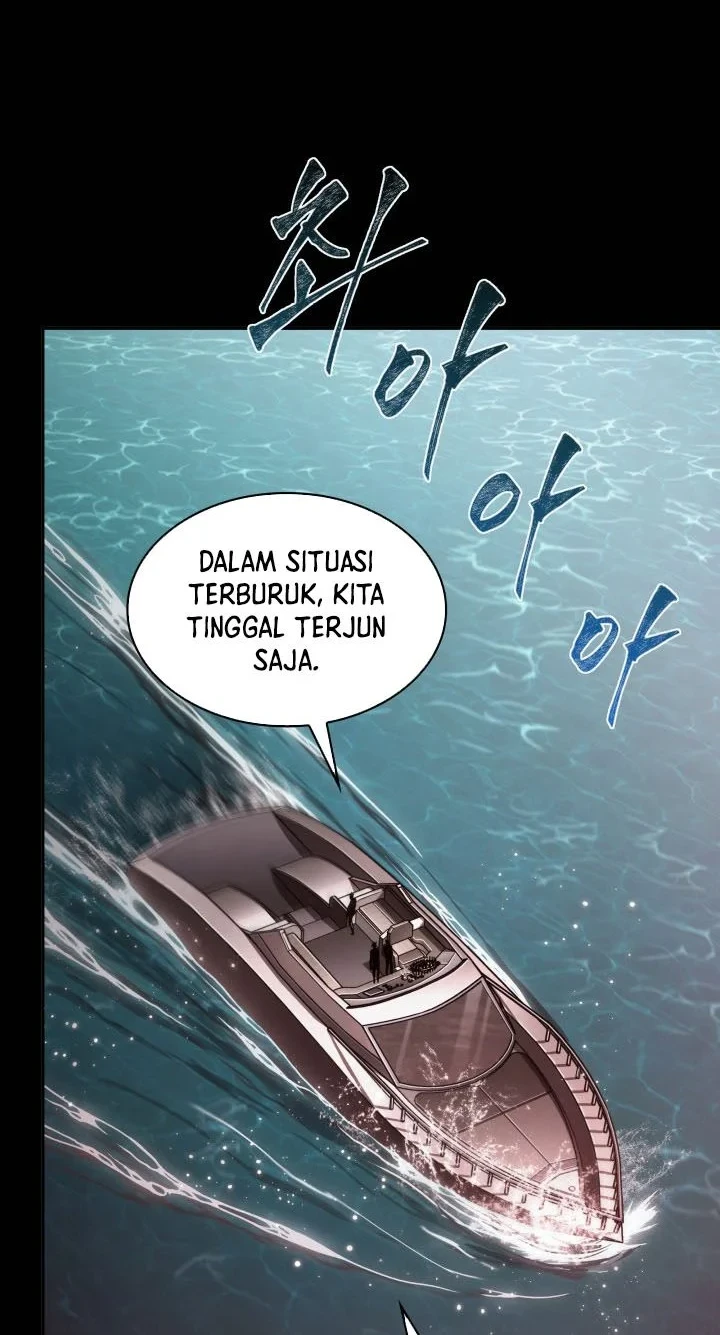 Tomb Raider King Chapter 385 Gambar 43