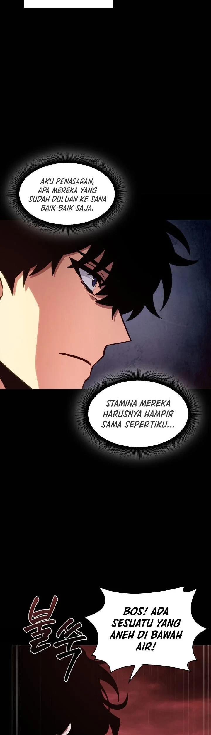 Tomb Raider King Chapter 385 Gambar 46