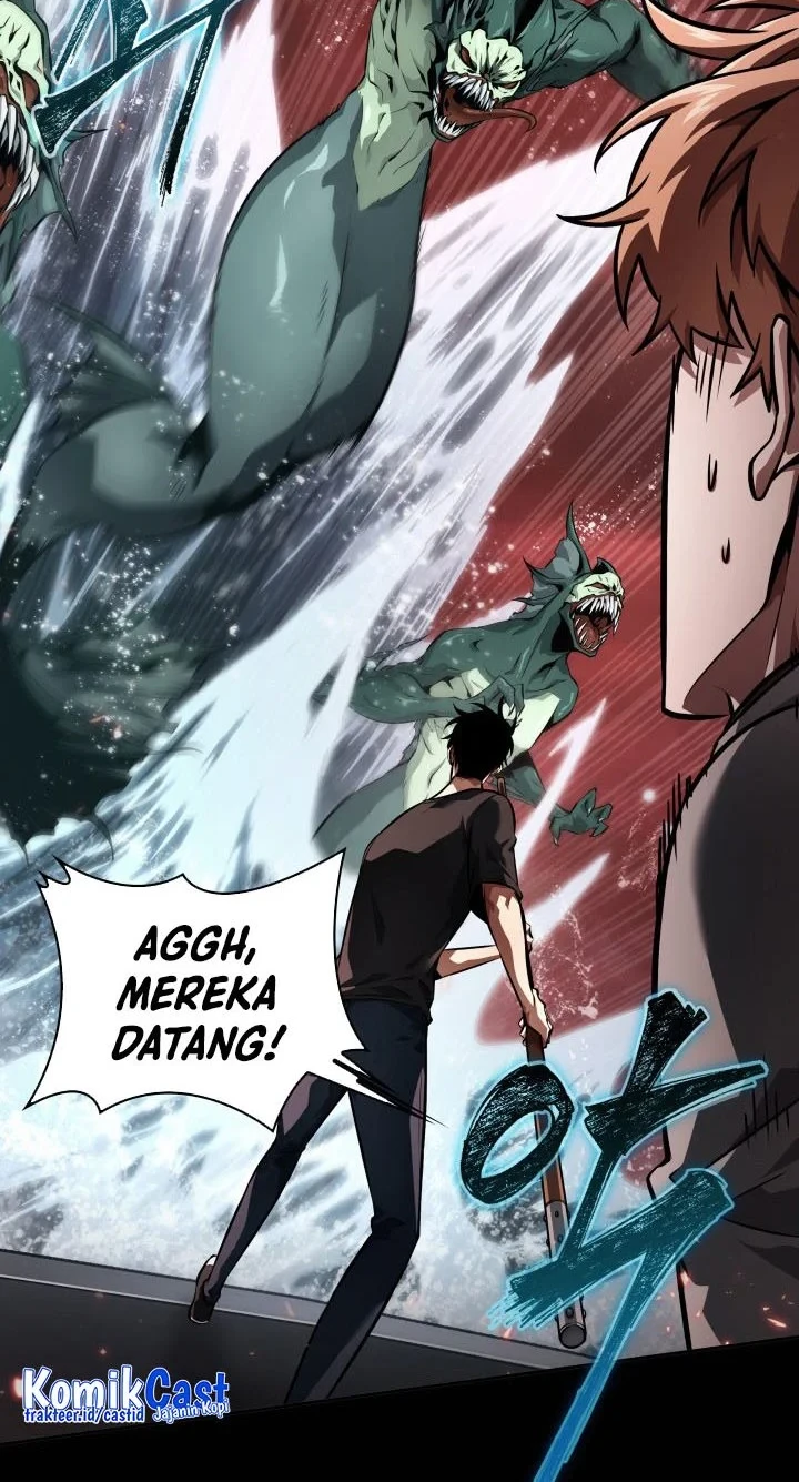 Tomb Raider King Chapter 385 Gambar 51