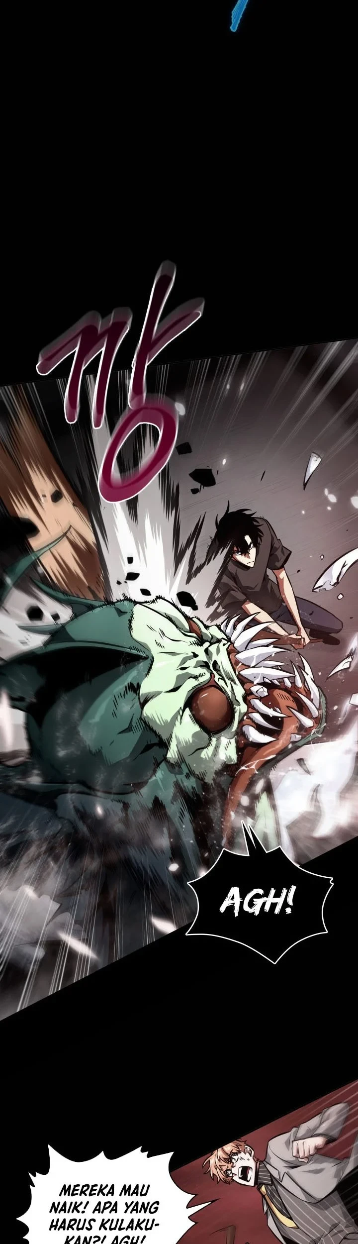 Tomb Raider King Chapter 385 Gambar 52