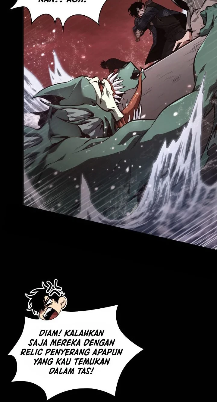 Tomb Raider King Chapter 385 Gambar 53