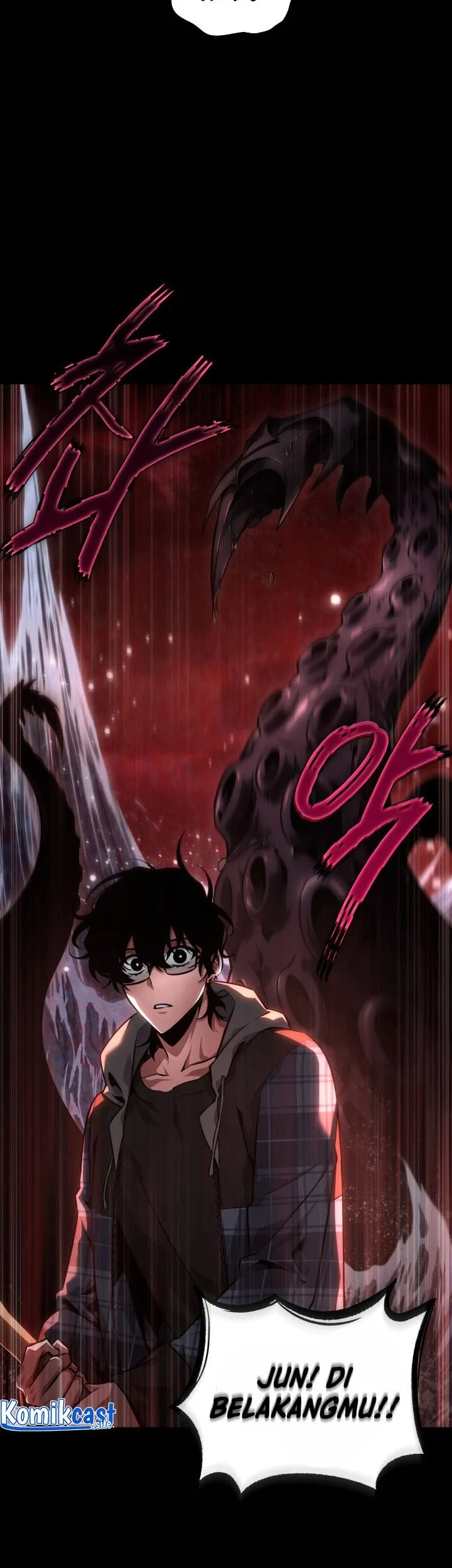 Tomb Raider King Chapter 385 Gambar 56