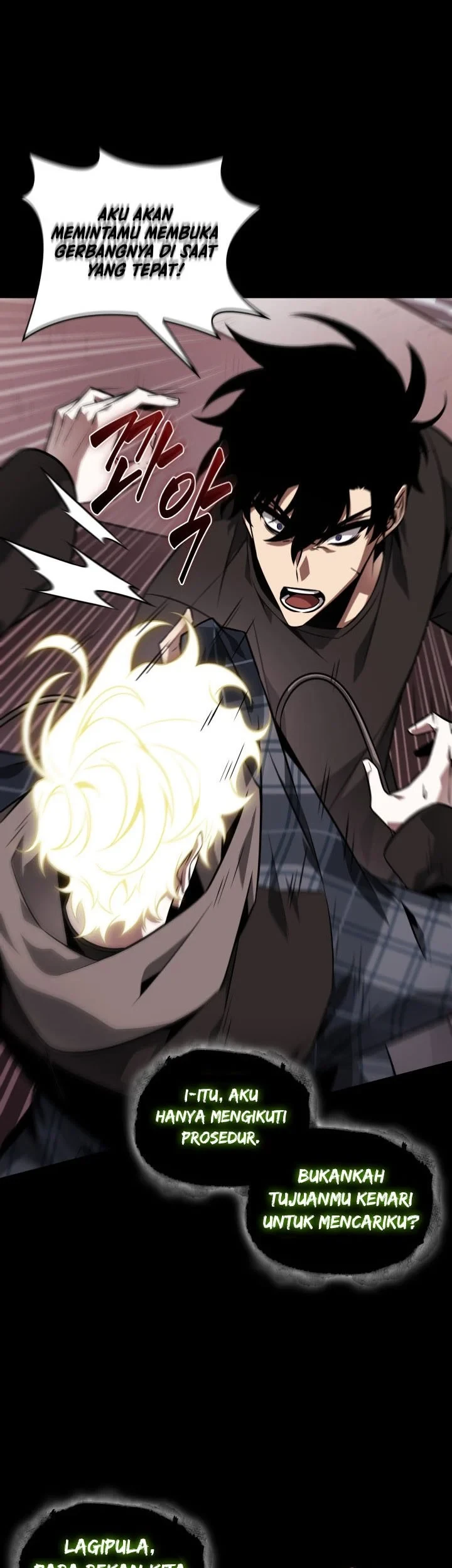 Tomb Raider King Chapter 386 Gambar 36