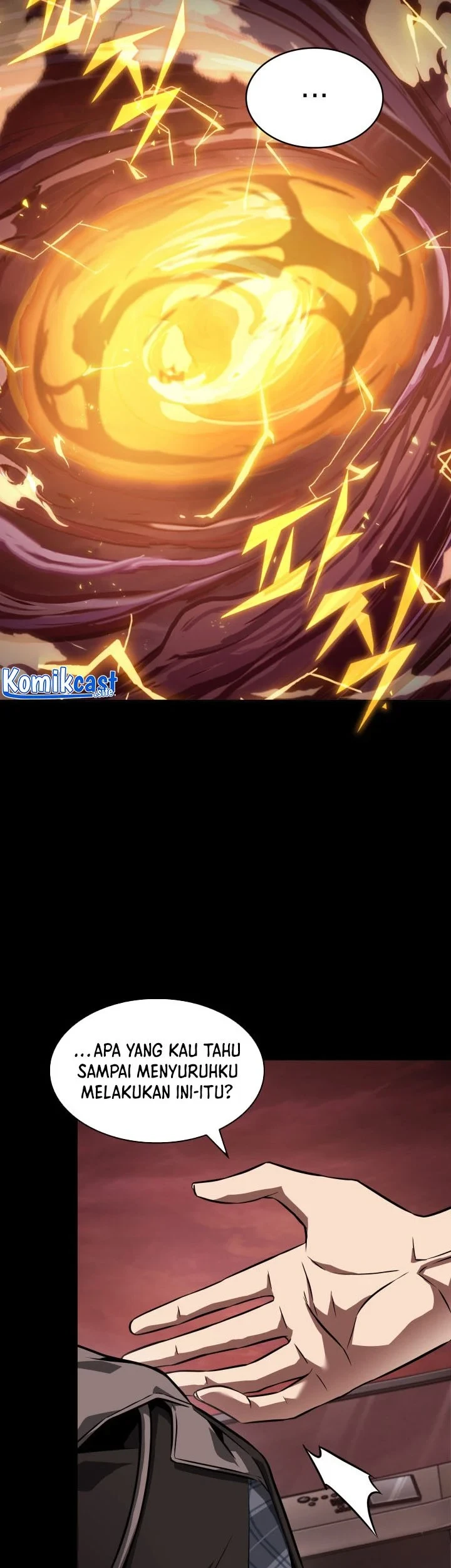 Tomb Raider King Chapter 386 Gambar 38